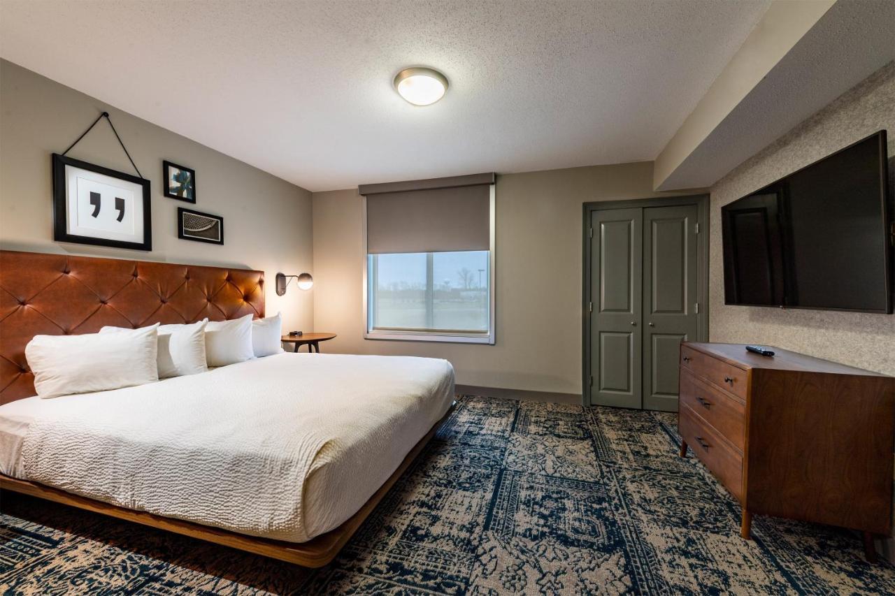 Radisson Hotel Fairview Heights - St Louis Extérieur photo