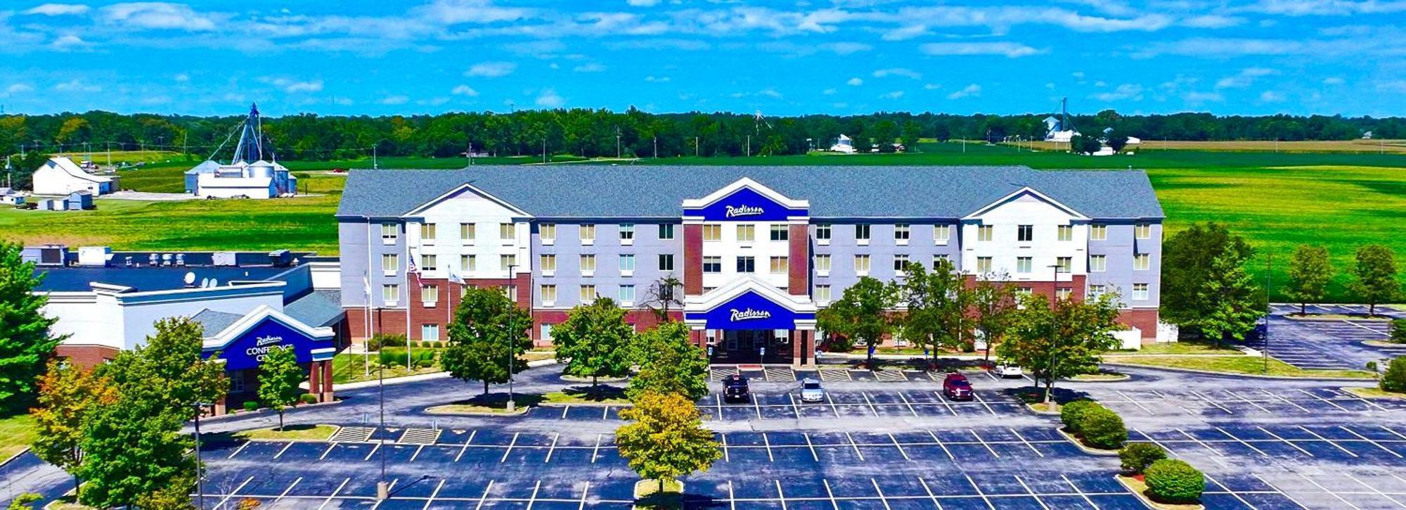 Radisson Hotel Fairview Heights - St Louis Extérieur photo