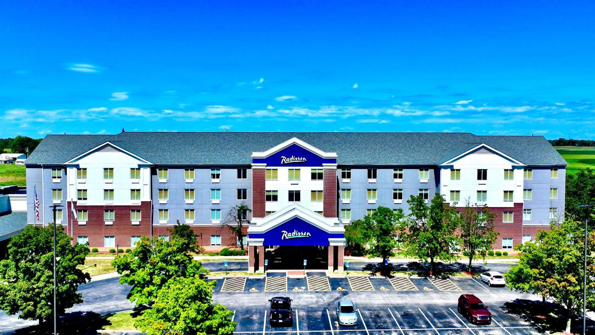 Radisson Hotel Fairview Heights - St Louis Extérieur photo