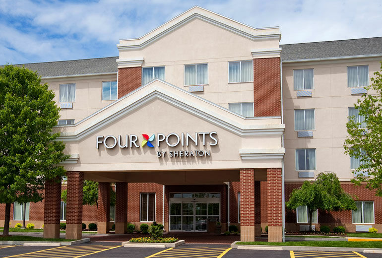 Radisson Hotel Fairview Heights - St Louis Extérieur photo